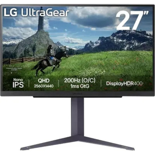 Монитор LCD LG 27
