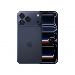 Смартфон Apple iPhone 17 Pro Max 1Tb Deep Blue (MFYH4J/A) (Dual eSim Япония)