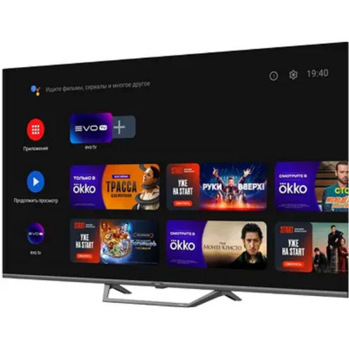 LCD, LED телевизоры Haier 43